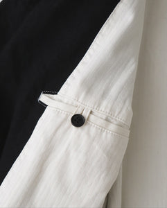 コムデギャルソンオム WOOL SERGE FULLING JACKET COMME des GARCONS HOMME コムデギャルソンオム WOOL SERGE 製品縮絨