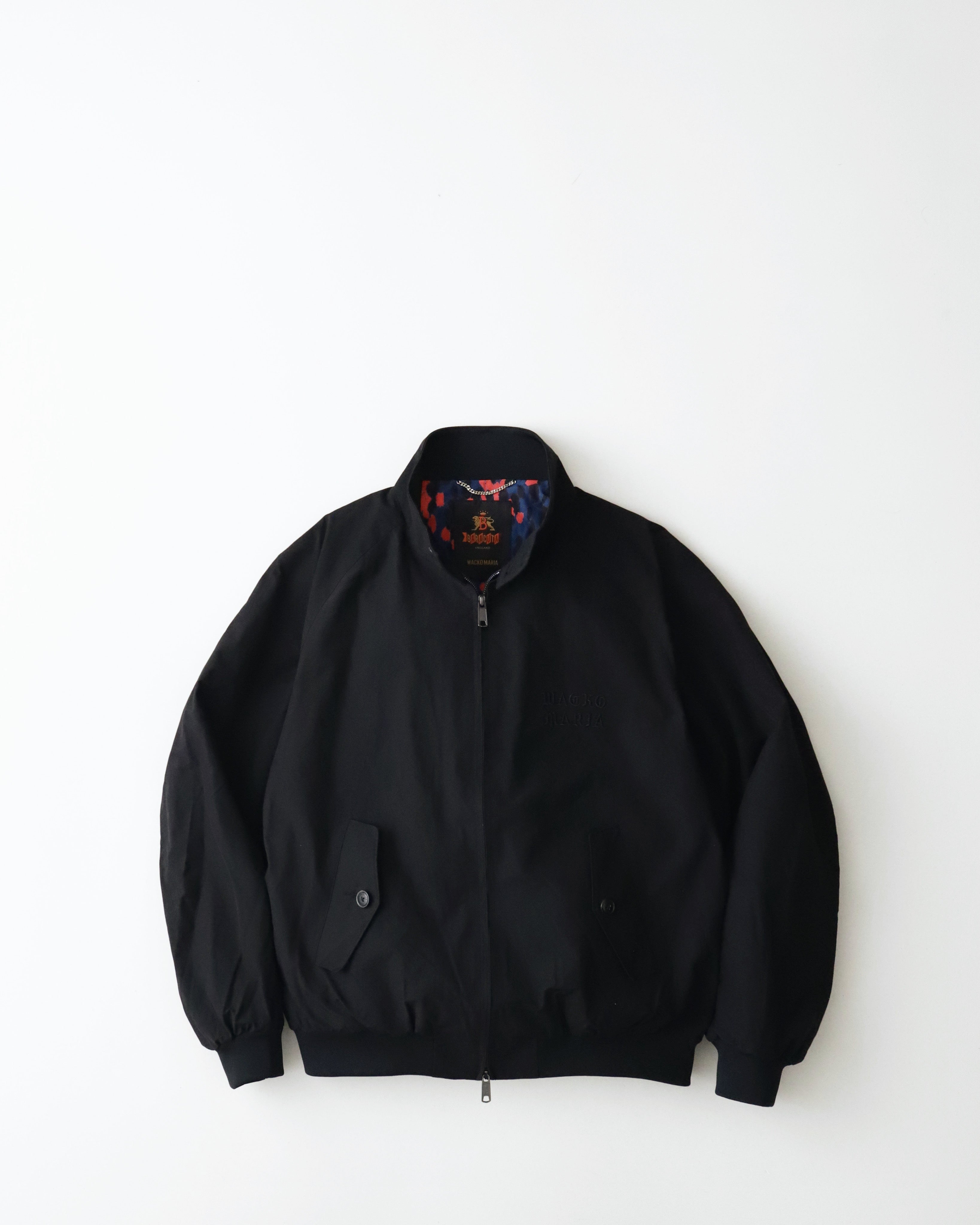 BARACUTA / G9 HARRINGTON JACKET