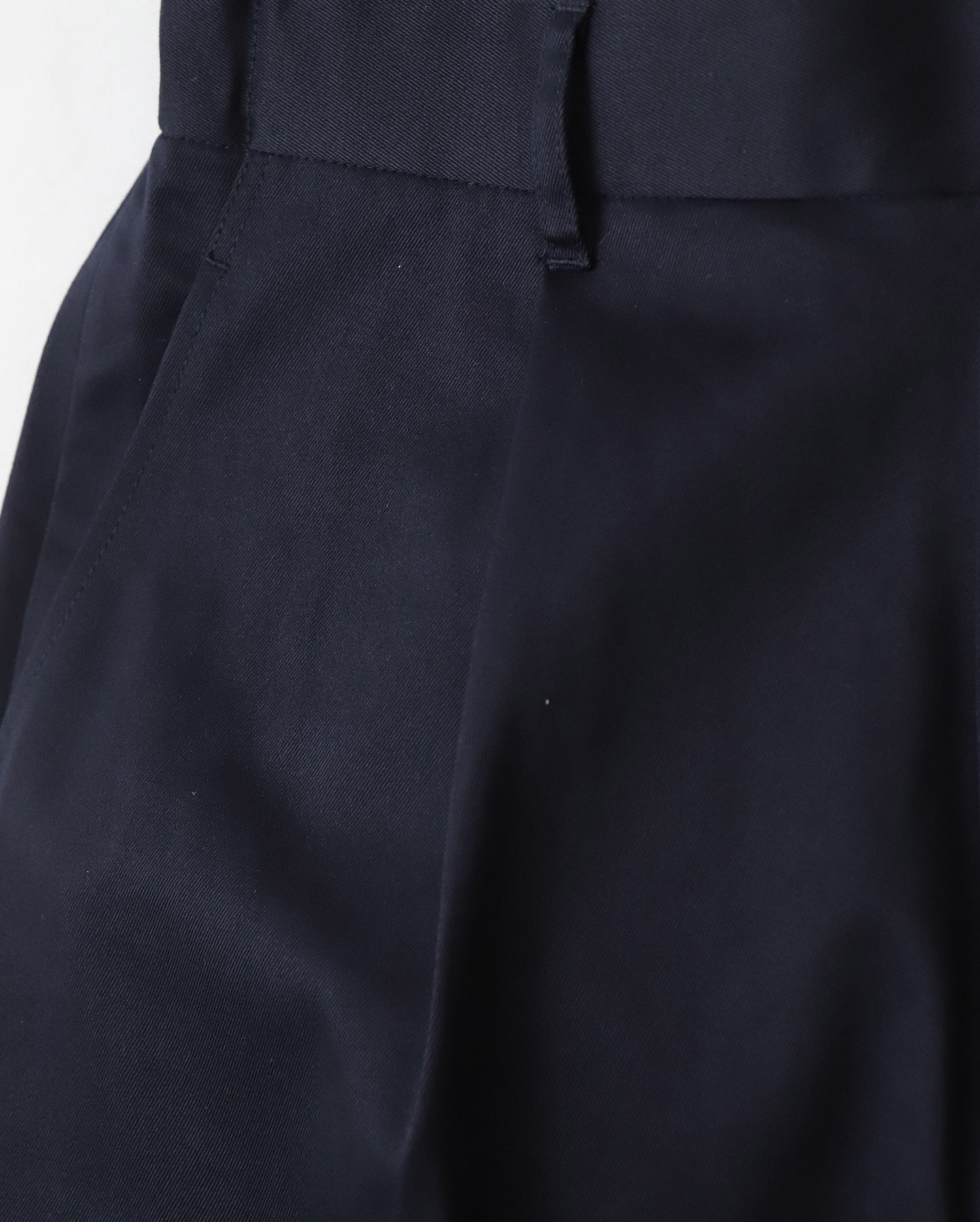 Graphpaper WESTPOINT CHINO WIDE TAPERED TROUSERS – NCNR ONLINE STORE