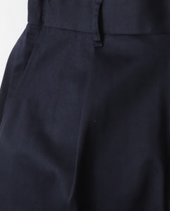 WESTPOINT CHINO WIDE STRAIGHT TROUSERS