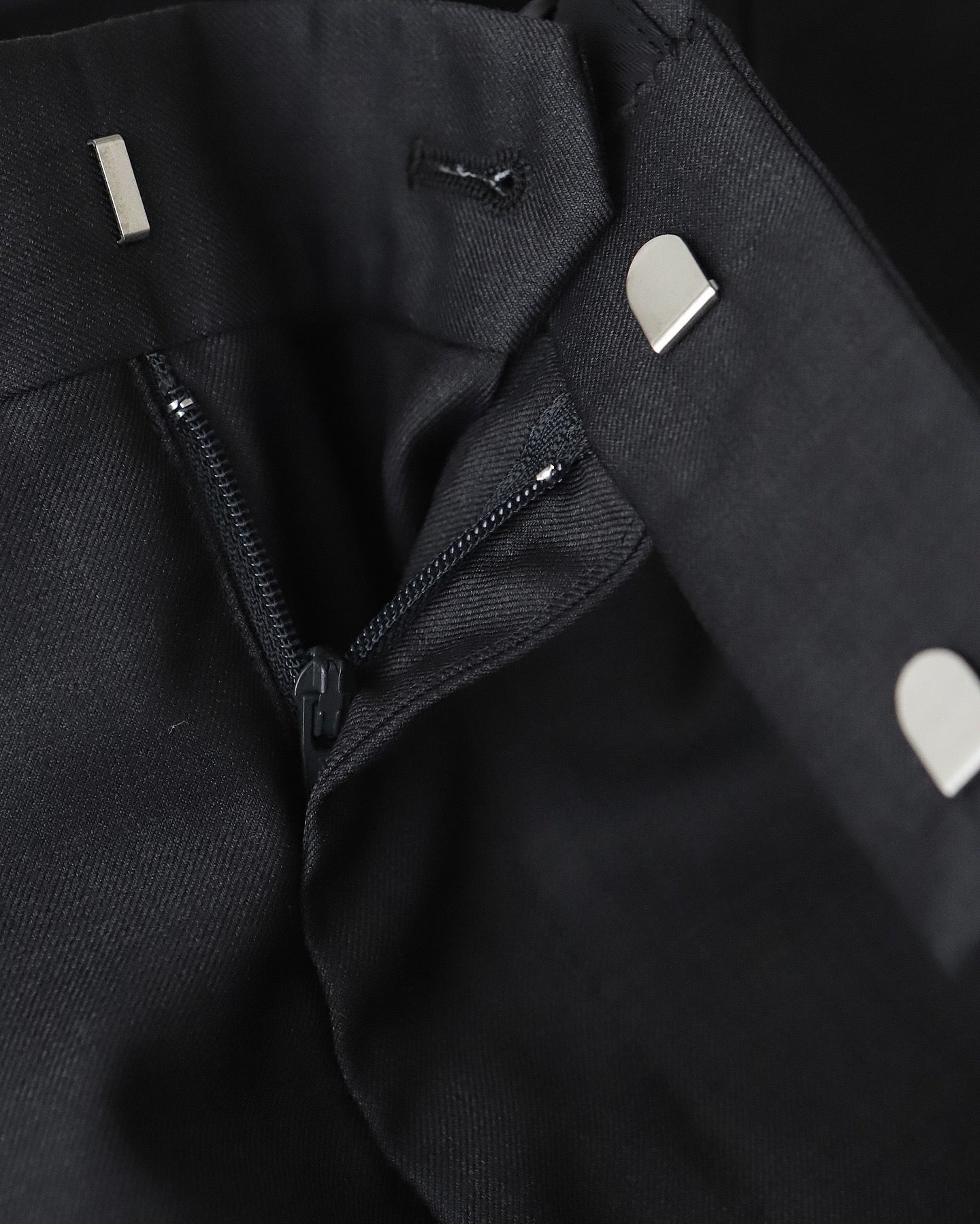 Ermenegildo Zegna / PLEATED TROUSERS（TYPE-2）