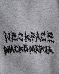 NECK FACE / HEAVY WEIGHT PULLOVER HOODED SWEAT SHIRT