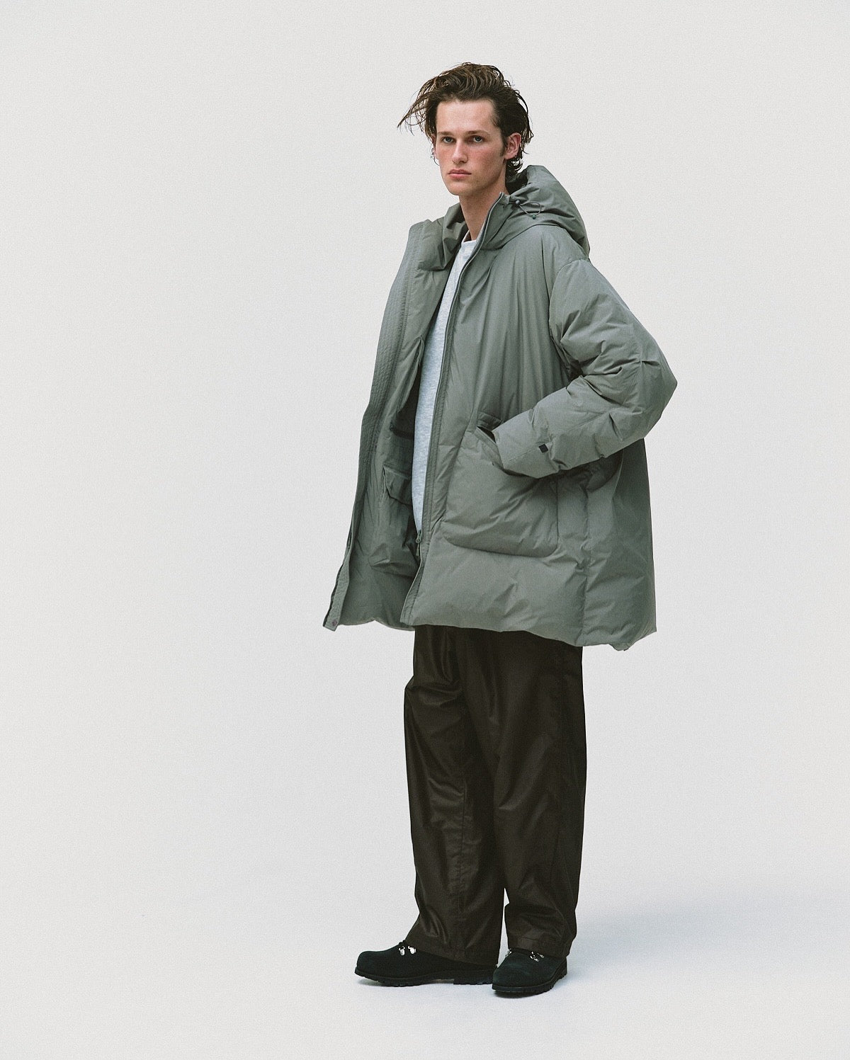 TECH 2WAY CADET DOWN PARKA