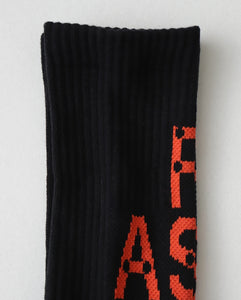AS×FS 2-PACK SOCKS