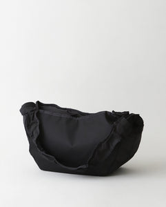 BRIEFINGS SLING BAG｜ESTER CORDURA DIA RIP × SUEDE NYLON ESTER