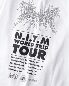 METAL TOUR S/S TEE