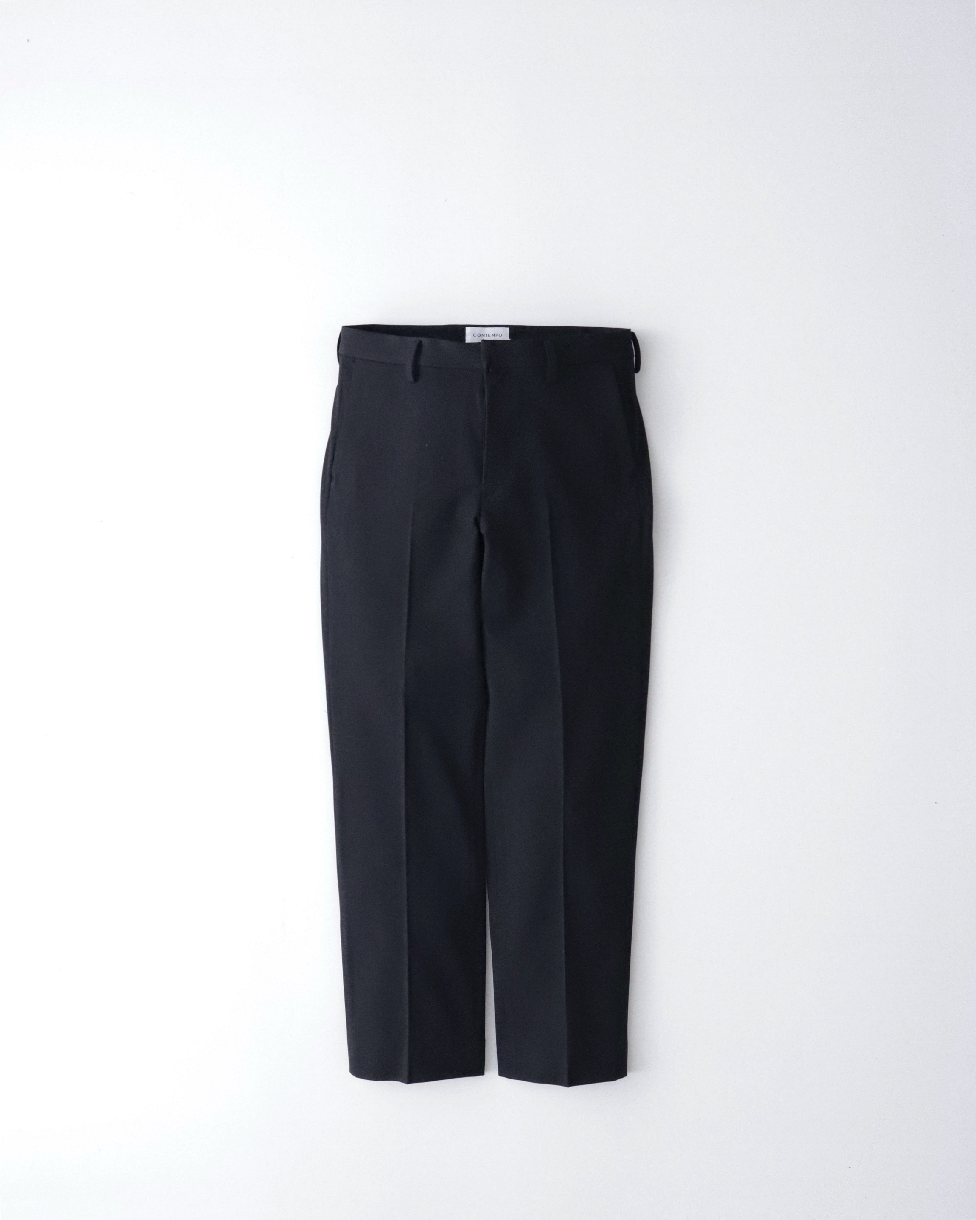 CONTEMPO｜2WAY PANTS FLARE STRAIGHT