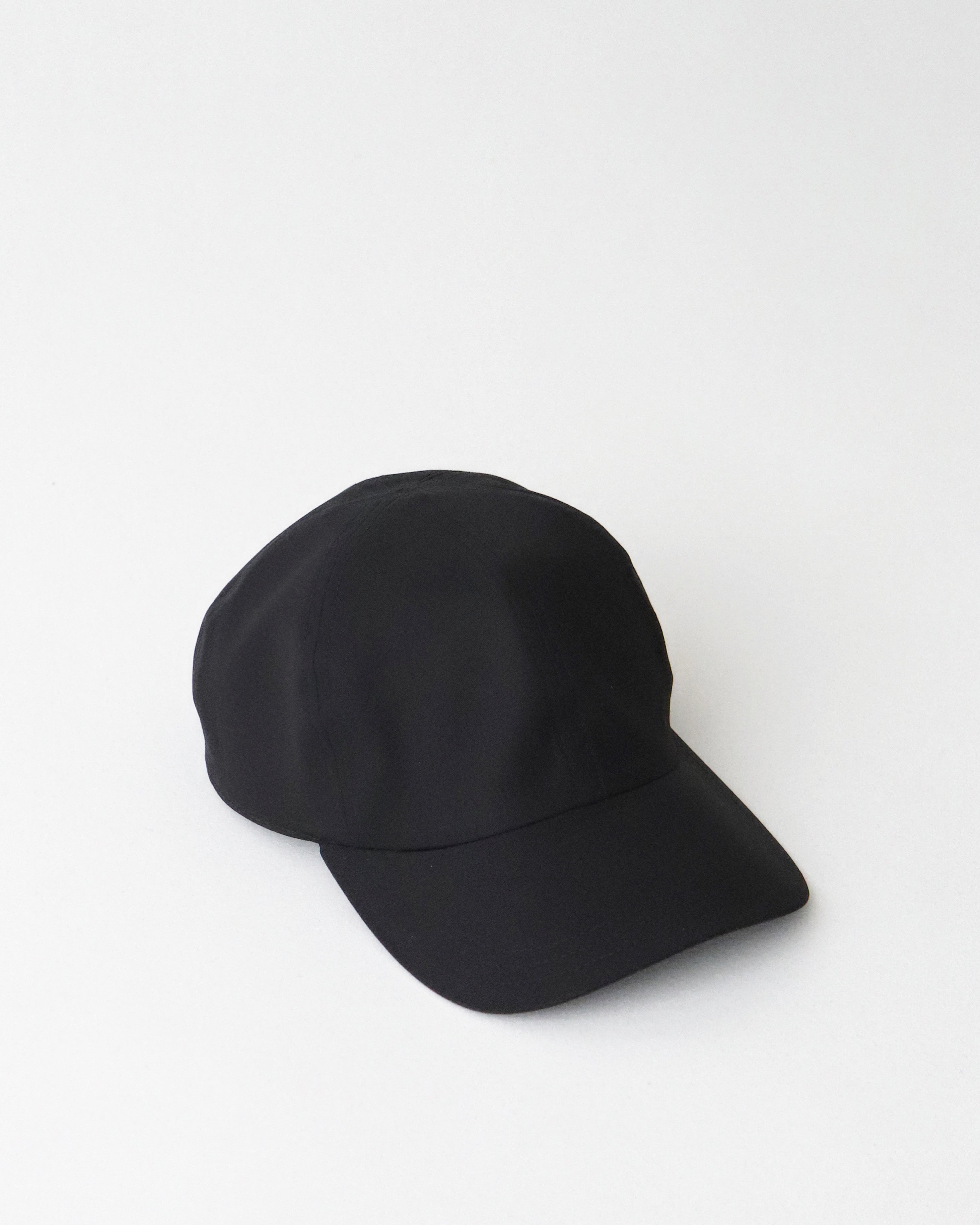 WOOLY COTTON TWILL 6 PANEL CAP