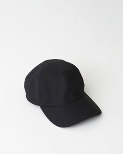 WOOLY COTTON TWILL 6 PANEL CAP