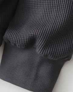 THERMAL HOODIE｜Fruit of the Loom × 金子恵治