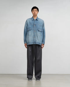SELVAGE DENIM JACKET