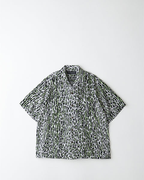 WACKO MARIA LEOPARD HAWAIIAN SHIRT – NCNR ONLINE STORE