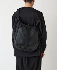 White Mountaineering WM×BRIEFING HOBO SHOULDER TALL – NCNR WEB STORE