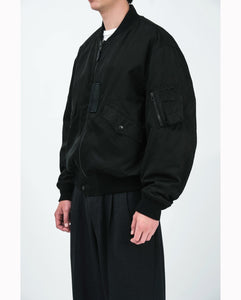A.PRESSE VINTAGE SILK L-2B FLIGHT JACKET – NCNR ONLINE STORE