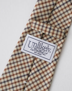 UNLIKELY TIE OXFORD