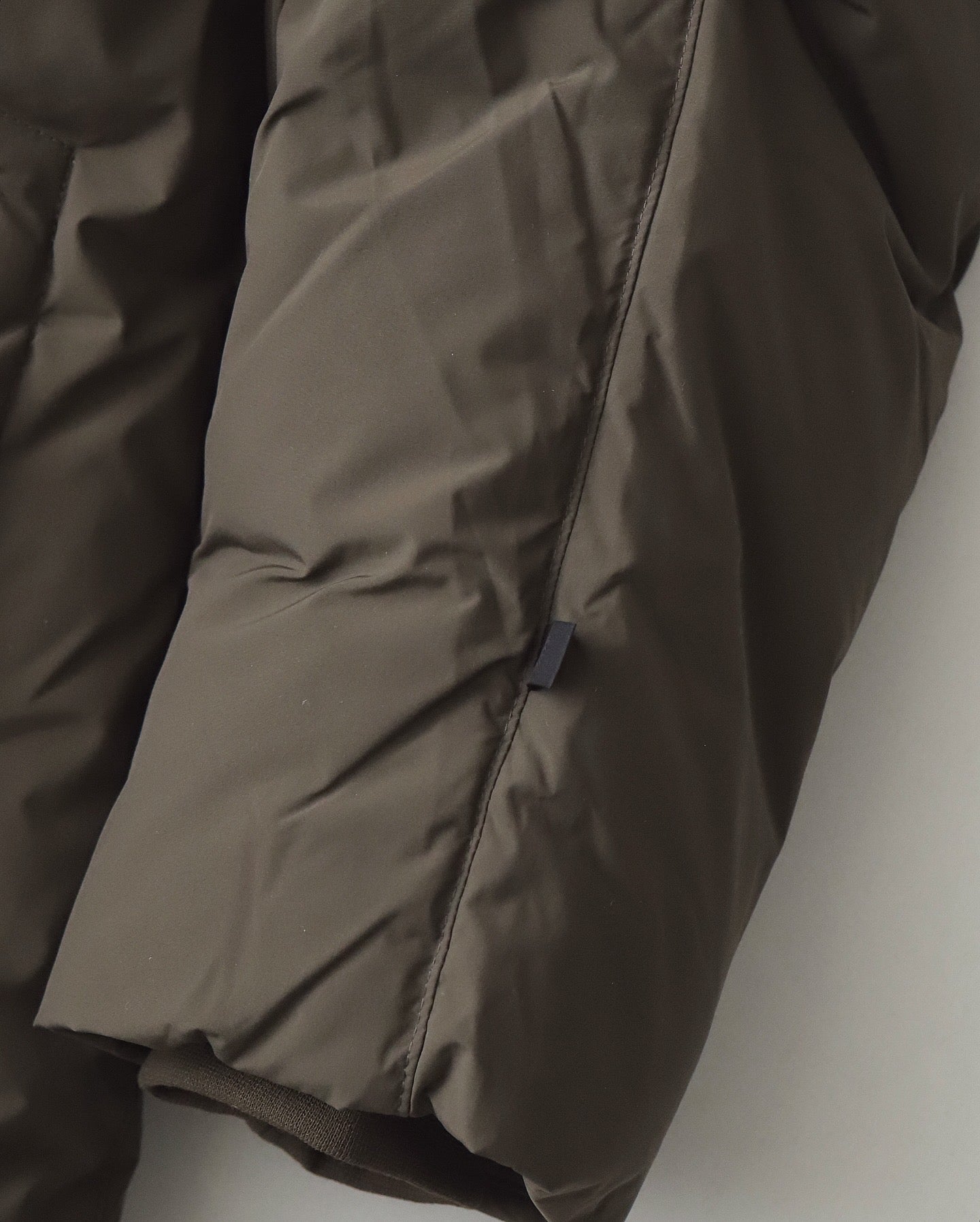 TECH 2WAY CADET DOWN PARKA