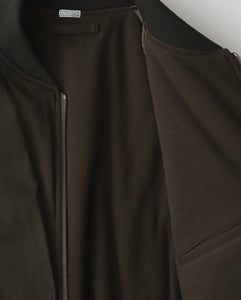 SILK PADDING JACKET