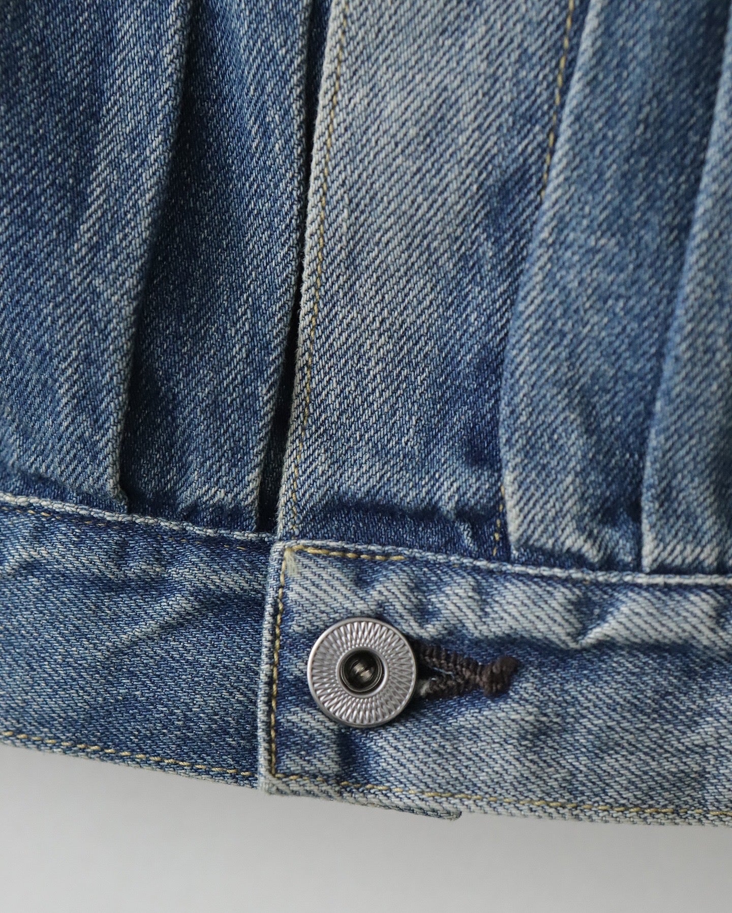 NO.213 DENIM JACKET