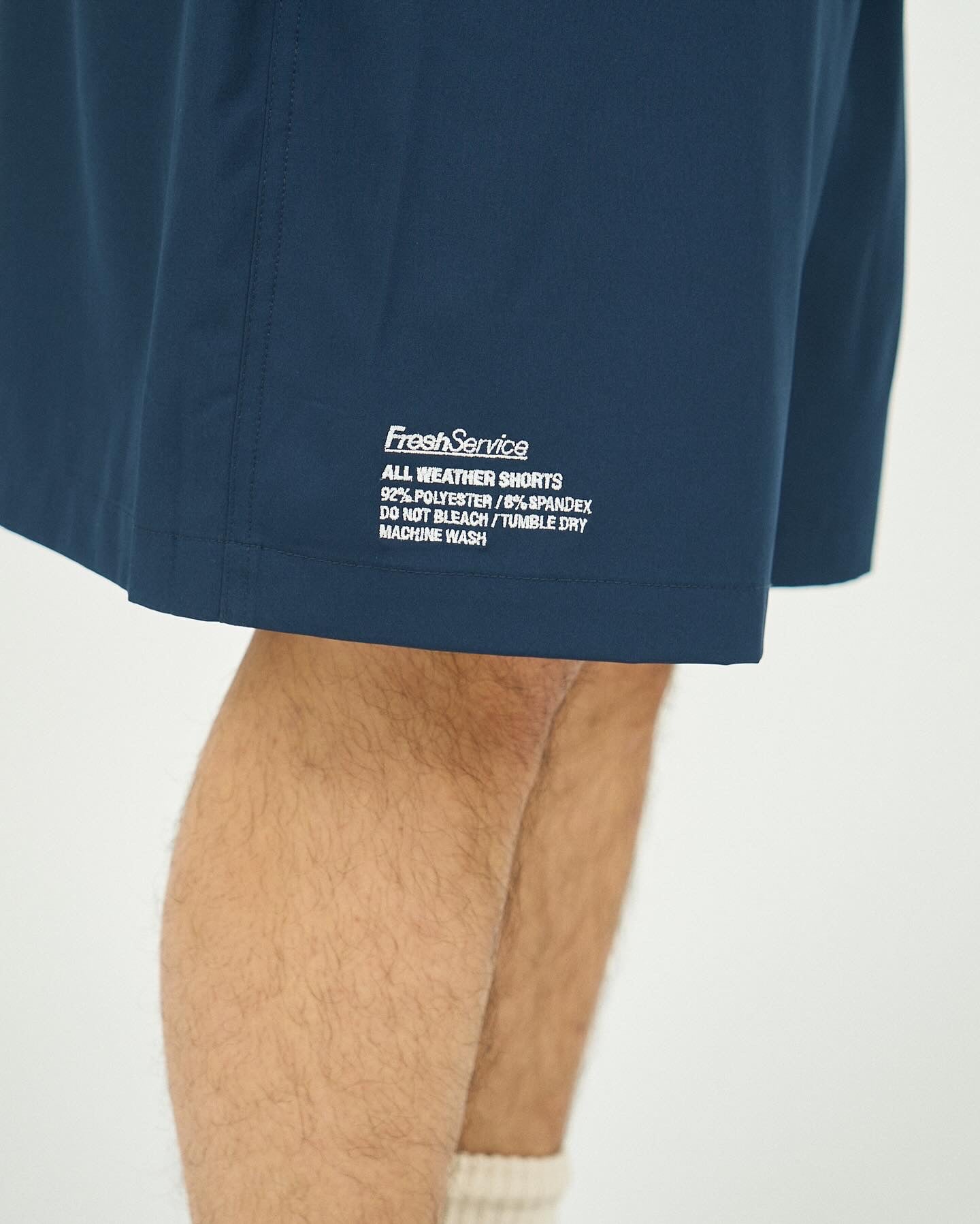 ALL WEATHER SHORTS