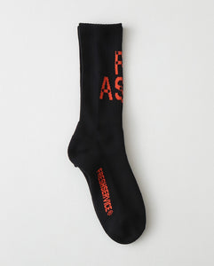 AS×FS 2-PACK SOCKS