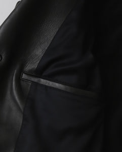 LETHER JACKET｜SHEEP SKIN
