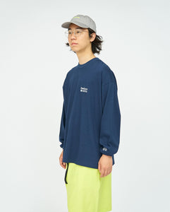 VIBTEX for FreshService L/S CREW NECK TEE