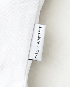 SOMEWHERE IN TOKYO LOS APSON? TEE DESIGNED BY SHINTARO SAKAMOTO