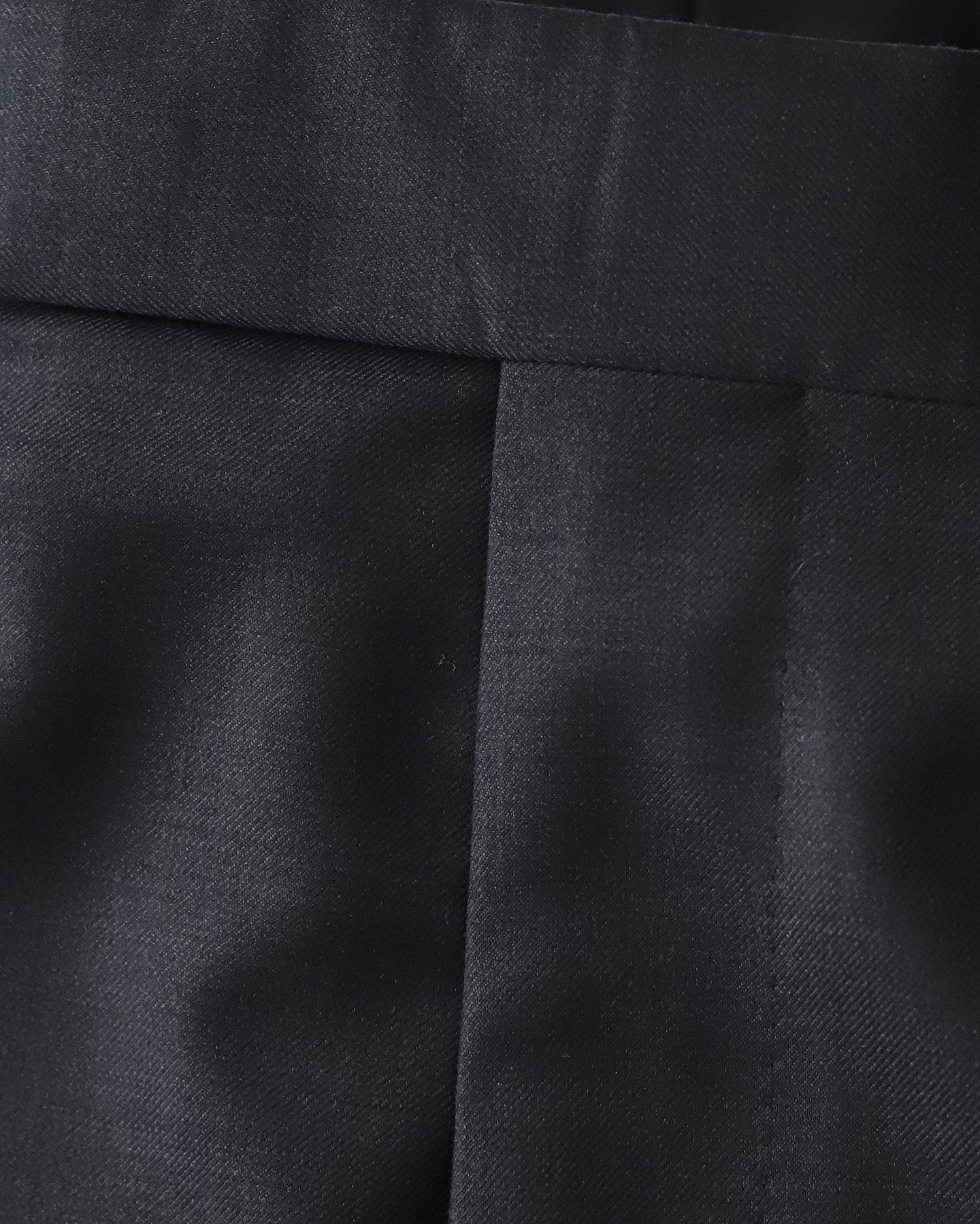 Ermenegildo Zegna / PLEATED TROUSERS（TYPE-2）