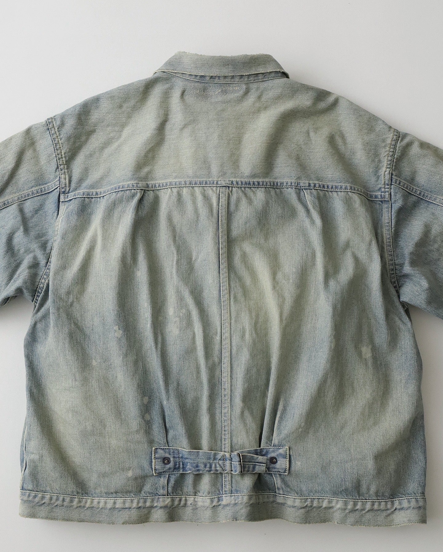 1ST TYPE DENIM JACKET