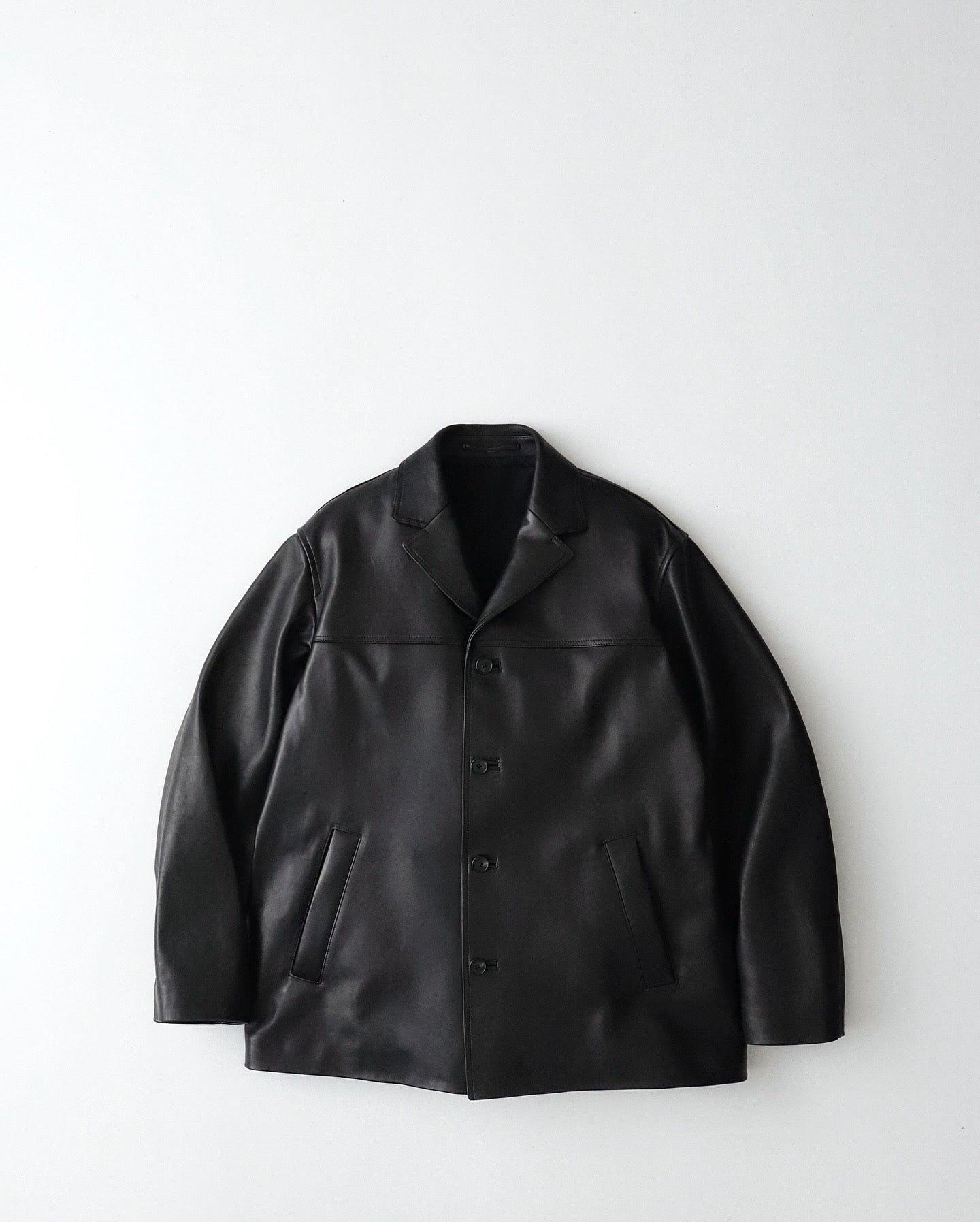LETHER JACKET｜SHEEP SKIN