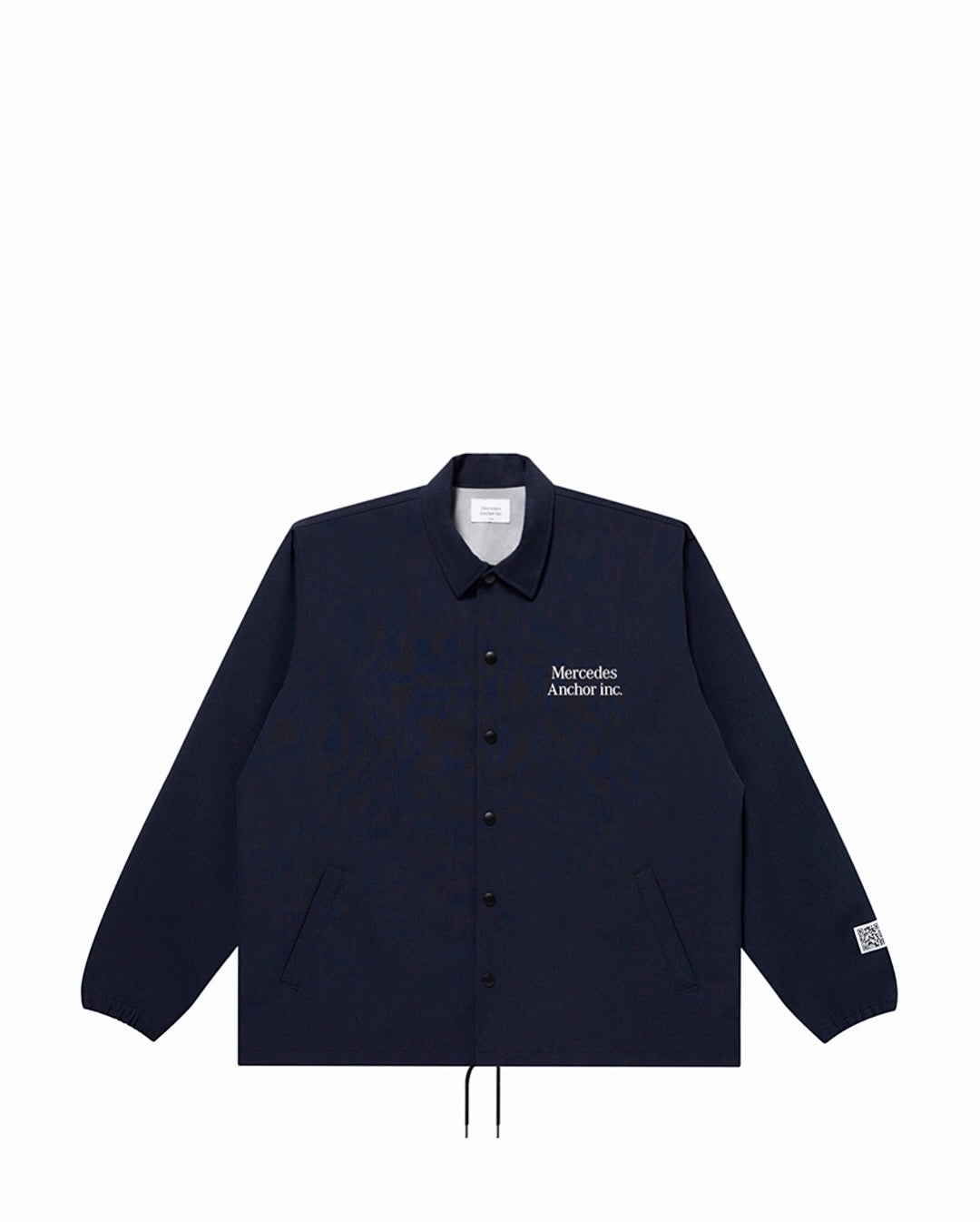 Mercedes Anchor Inc. コーチジャケット Lサイズ ANCHOR INC. FLAME-RESISTANT COACH JACKET｜CONEX® – NCNR ONLINE STORE