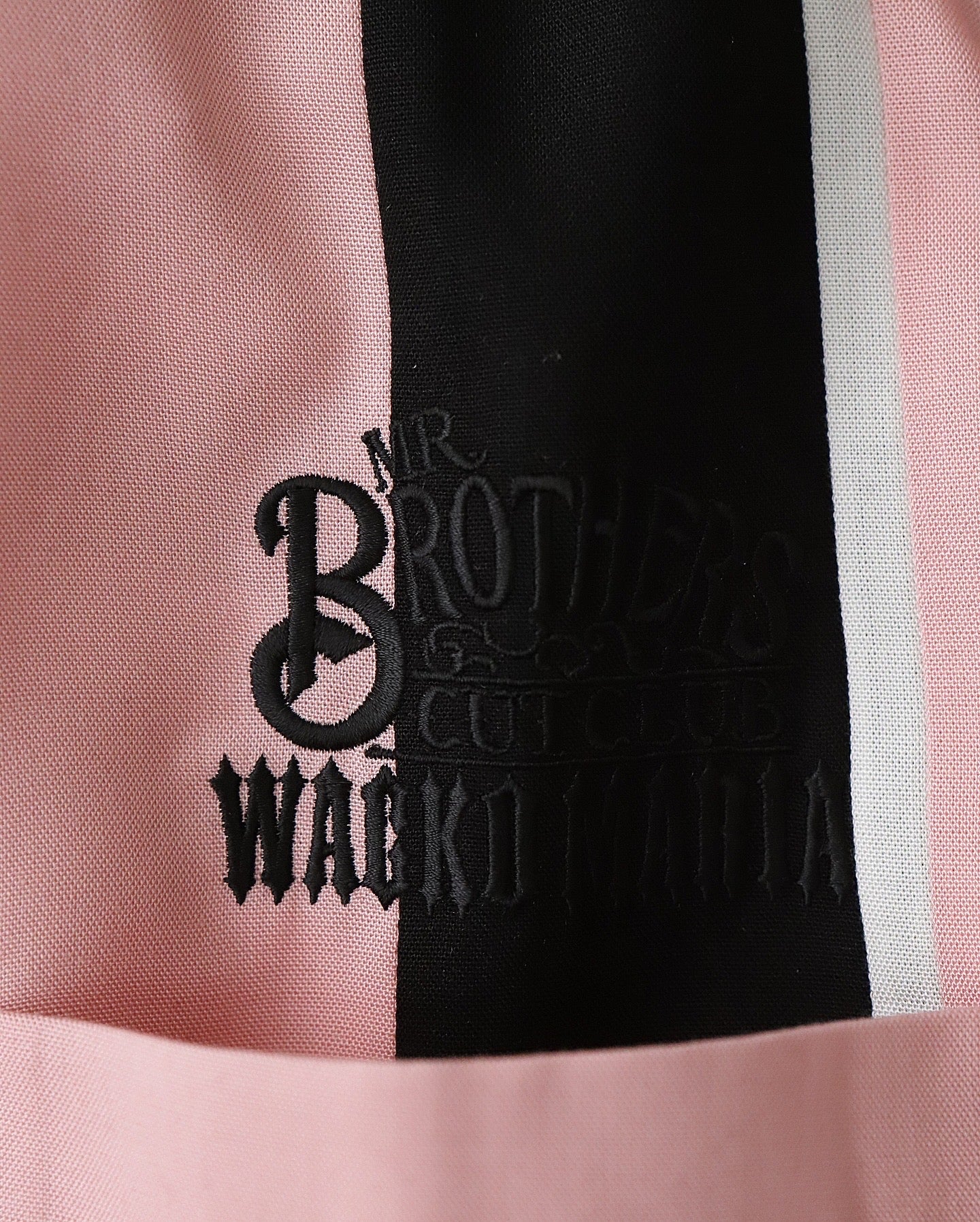 MR.BROTHERS CUT CLUB / SWITCHING 50'S SHIRT