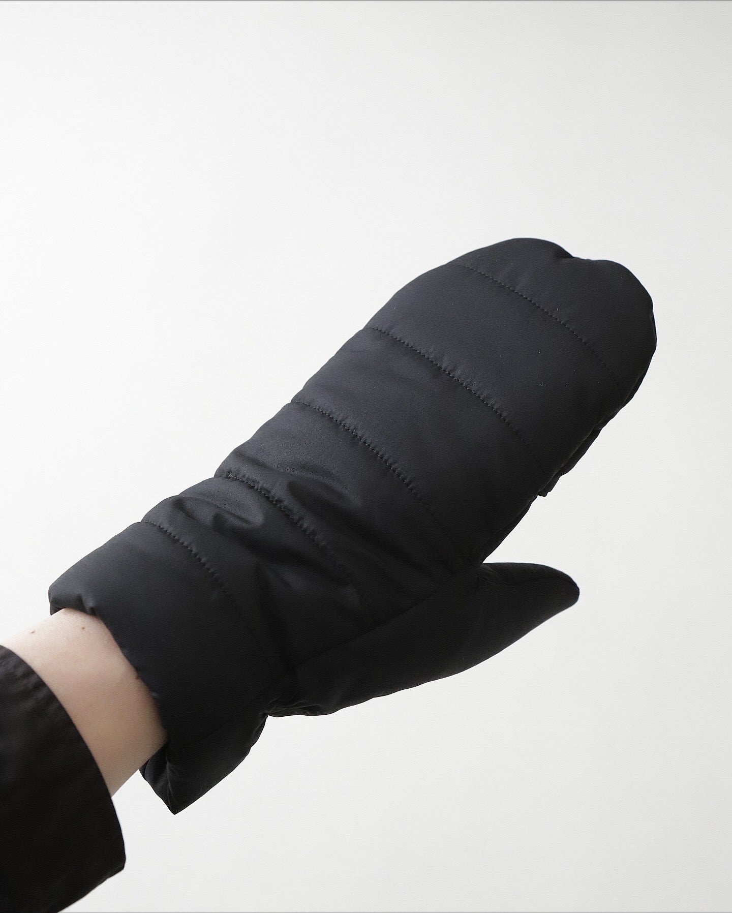 PERTEX UNLIMITED QUILTED MITTENS