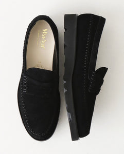SIDE STITCHING LOAFER