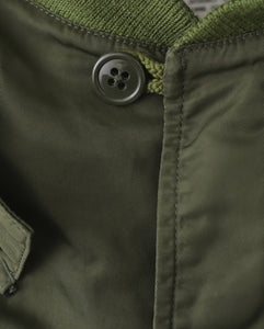 HEAVY NYLON DECK JACKE