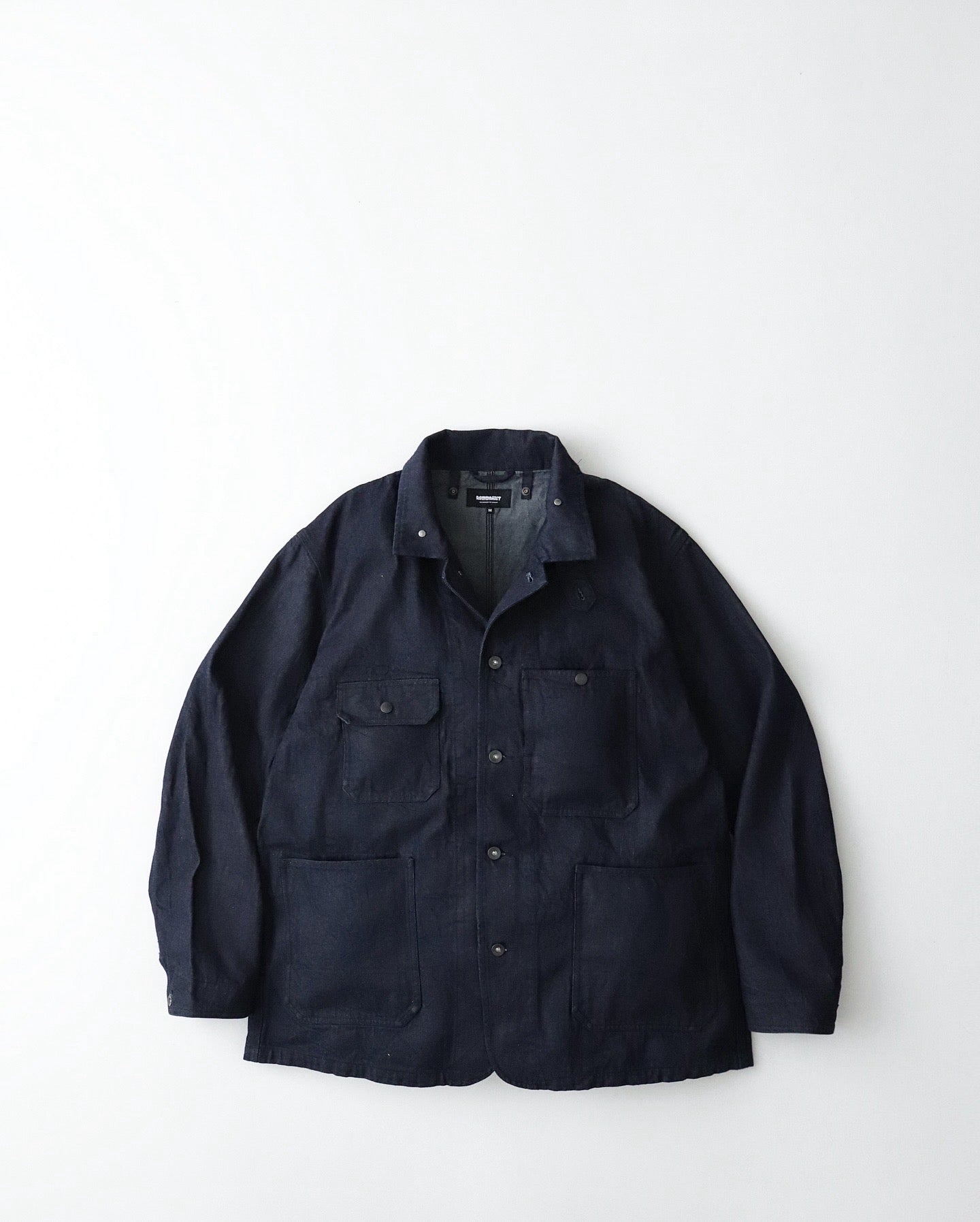 MODMNT COVERALL JKT – NCNR ONLINE STORE