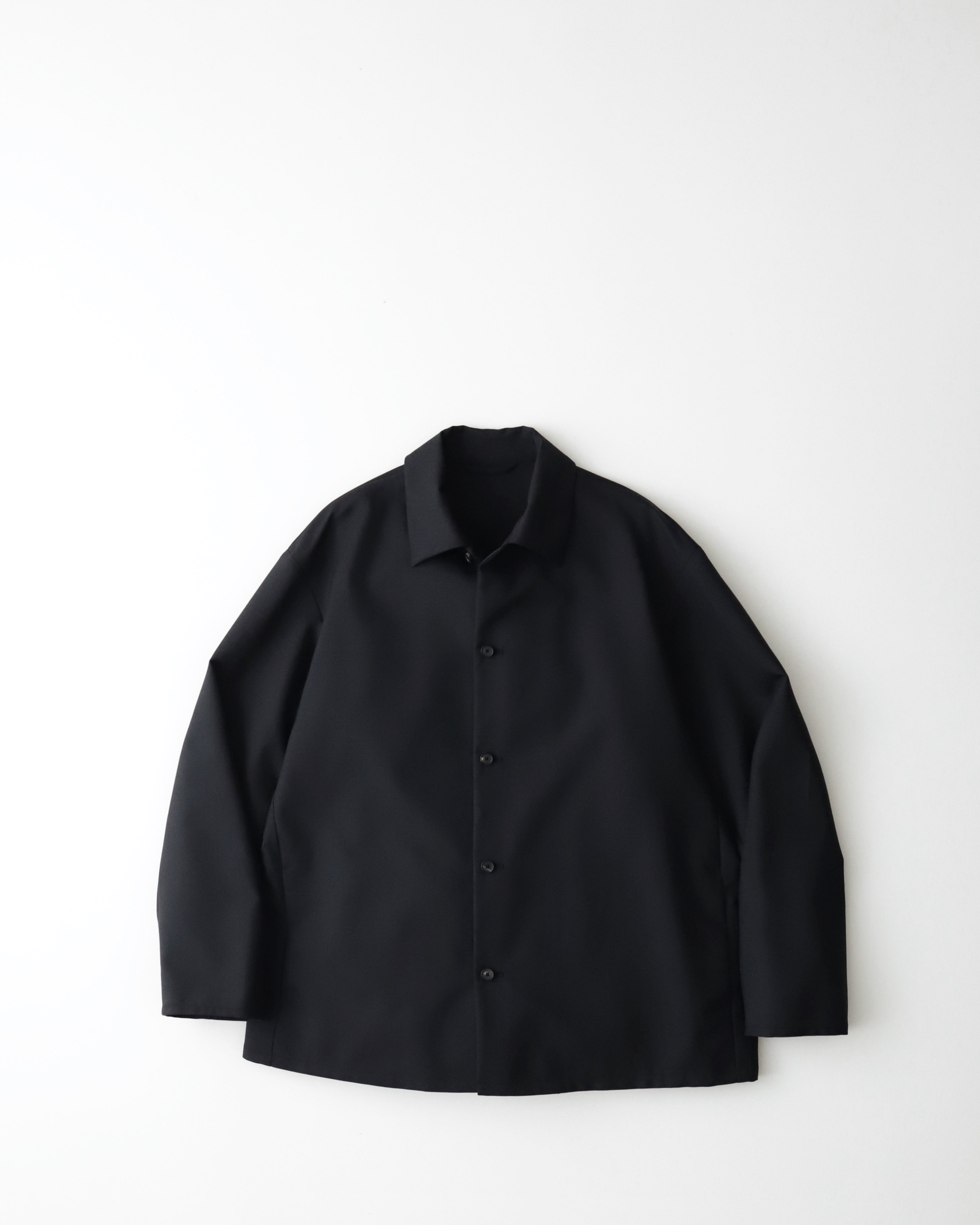 MINIMAL OVERSHIRTS