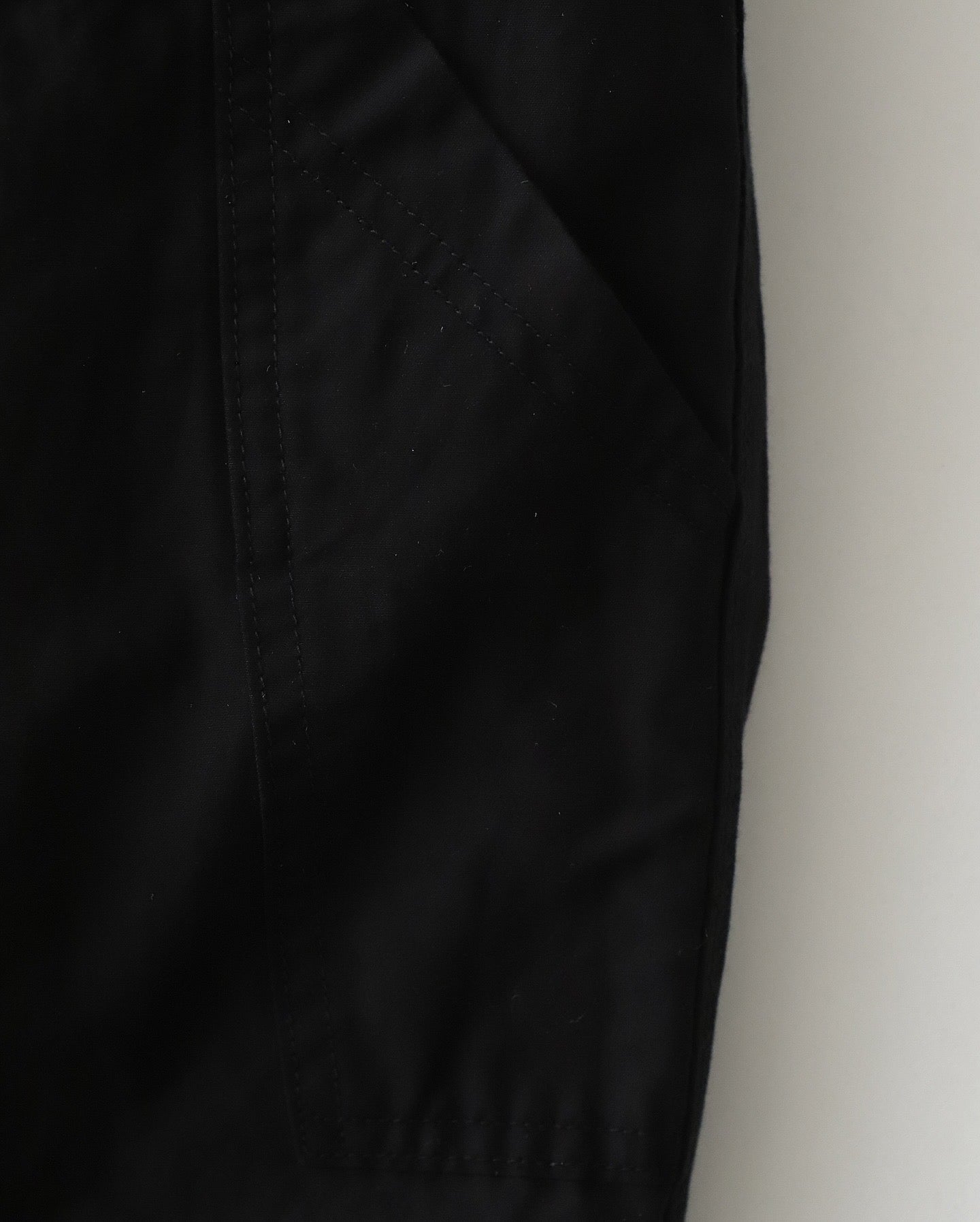 COTTON RAYON PAINTER PANTS