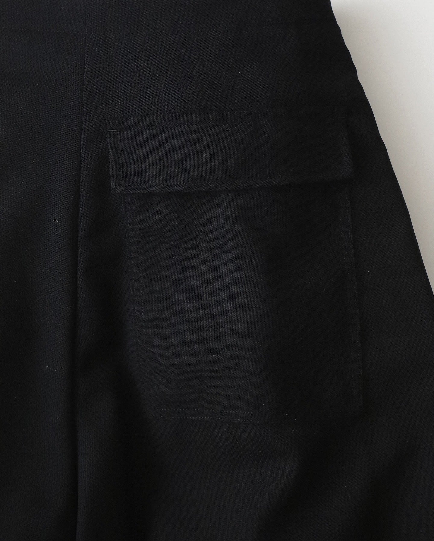 TECHNO WOOL ETERMIN SNOW CAMO PANTS（WOMEN）