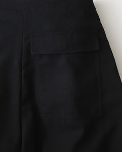 TECHNO WOOL ETERMIN SNOW CAMO PANTS（WOMEN）