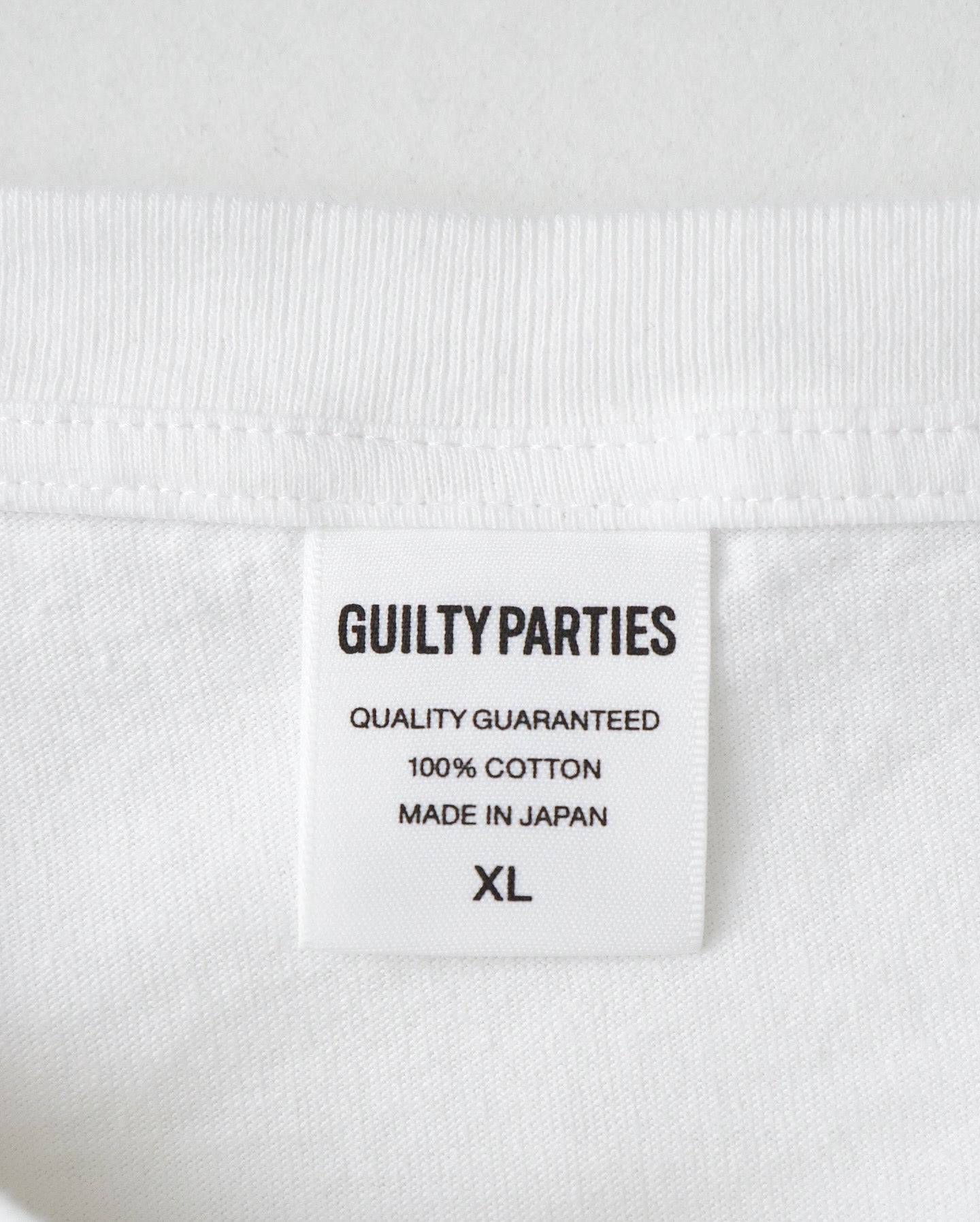 WASHED HEAVY WEIGHT T-SHIRT