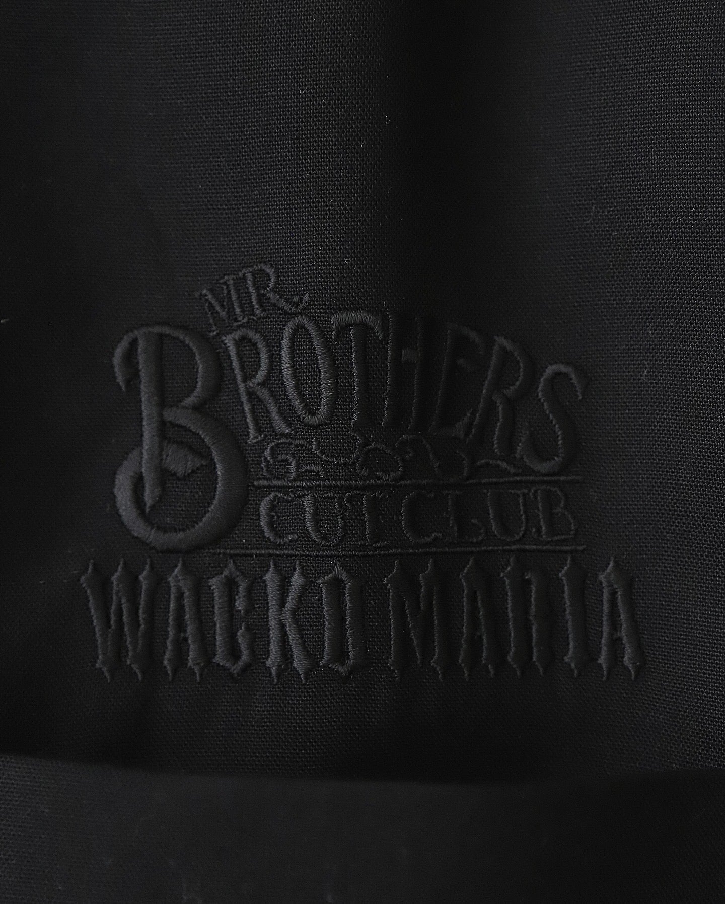 MR.BROTHERS CUT CLUB / 50'S SHIRT