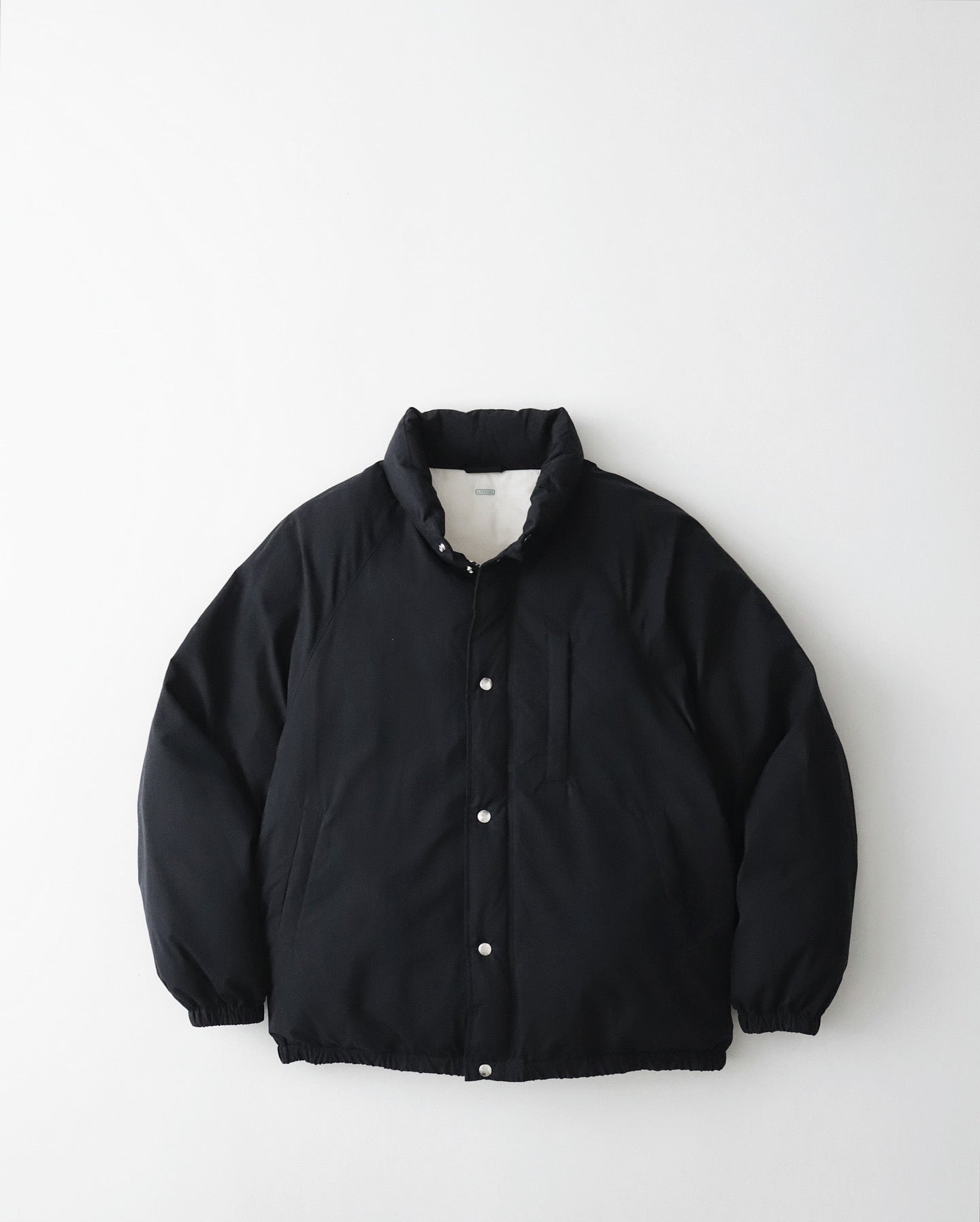 SILK RIPSTOP SKI DOWN JACKET