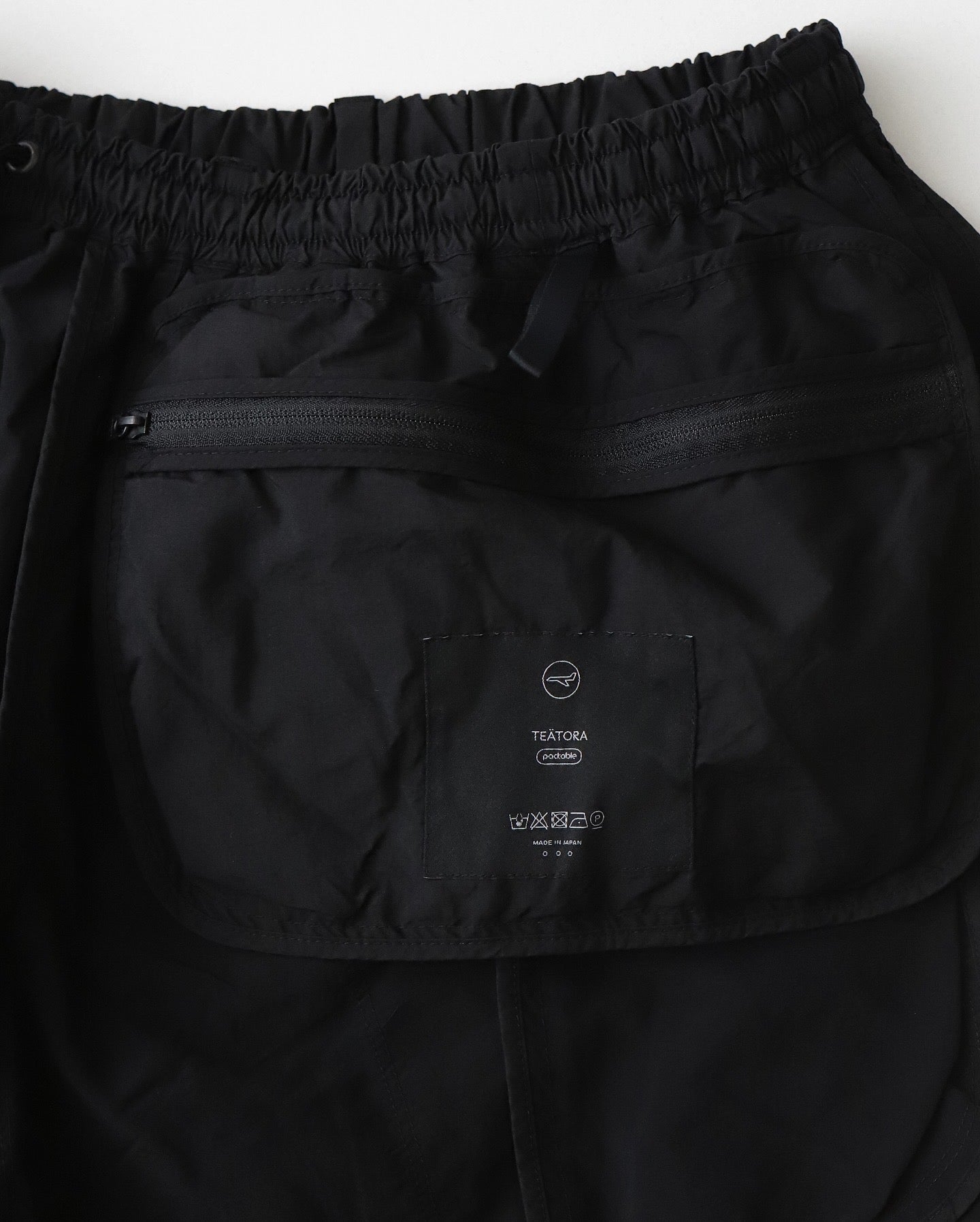 WALLET PANTS RESORT / PACKABLE