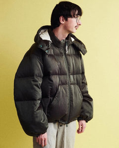 HOODIE PUFFER JACKET（F/CE.×DIGAWEL）