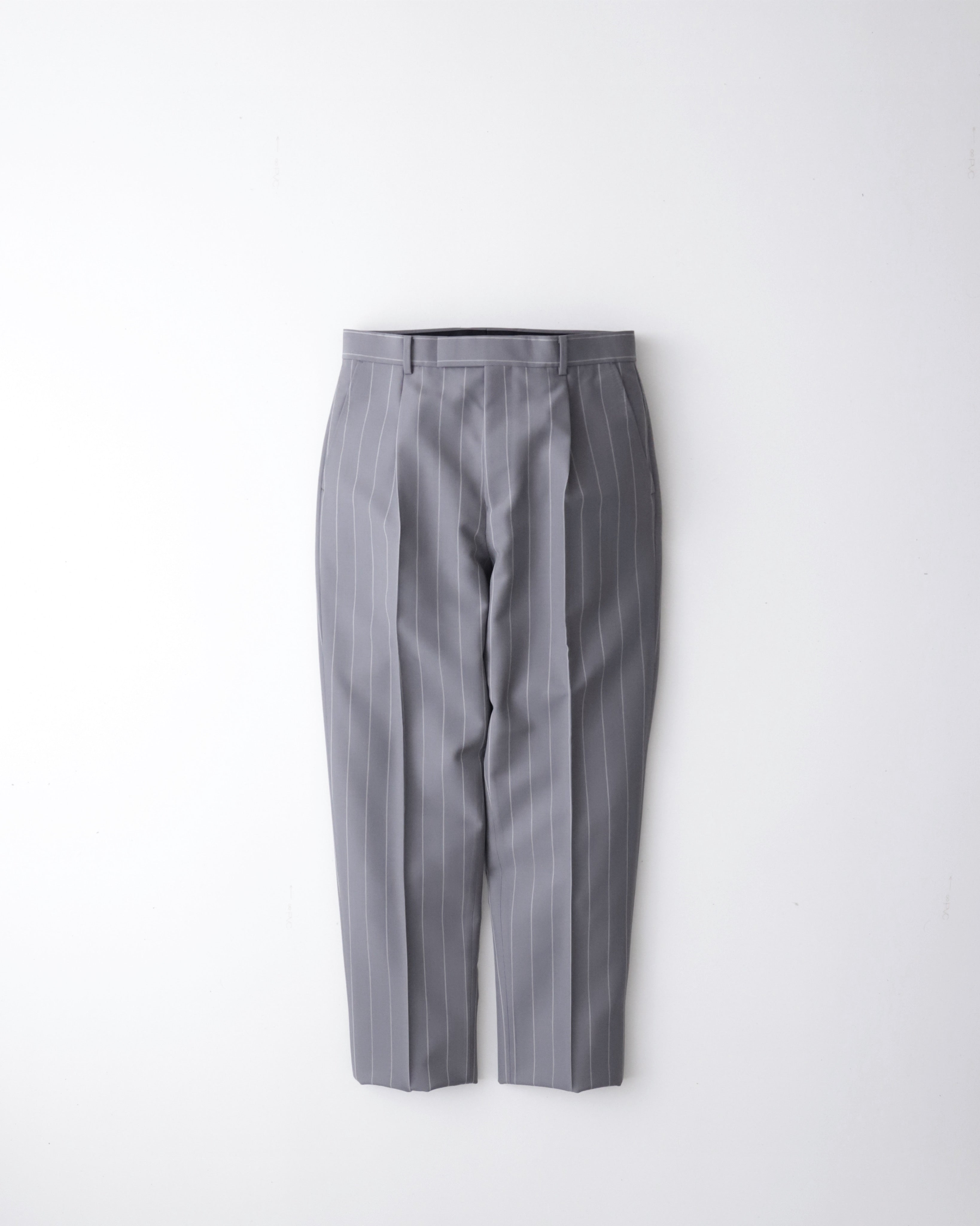 PLEATED TROUSERS（TYPE-2）