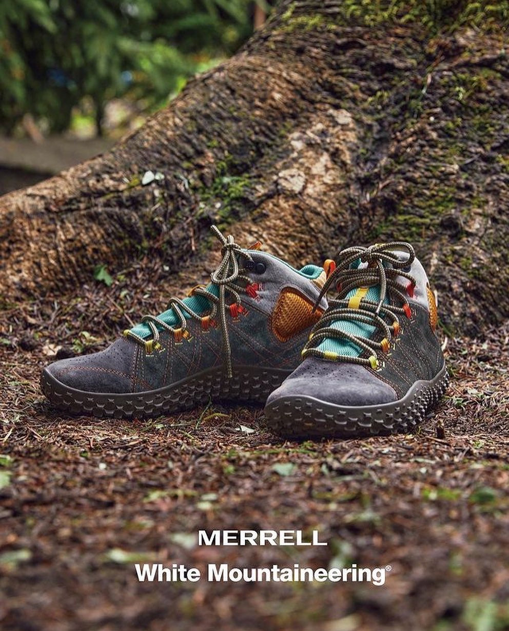 WHITE MOUNTAINEERING X MERRELL - スニーカー