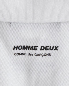 LOGO PRINT POLO SHIRT