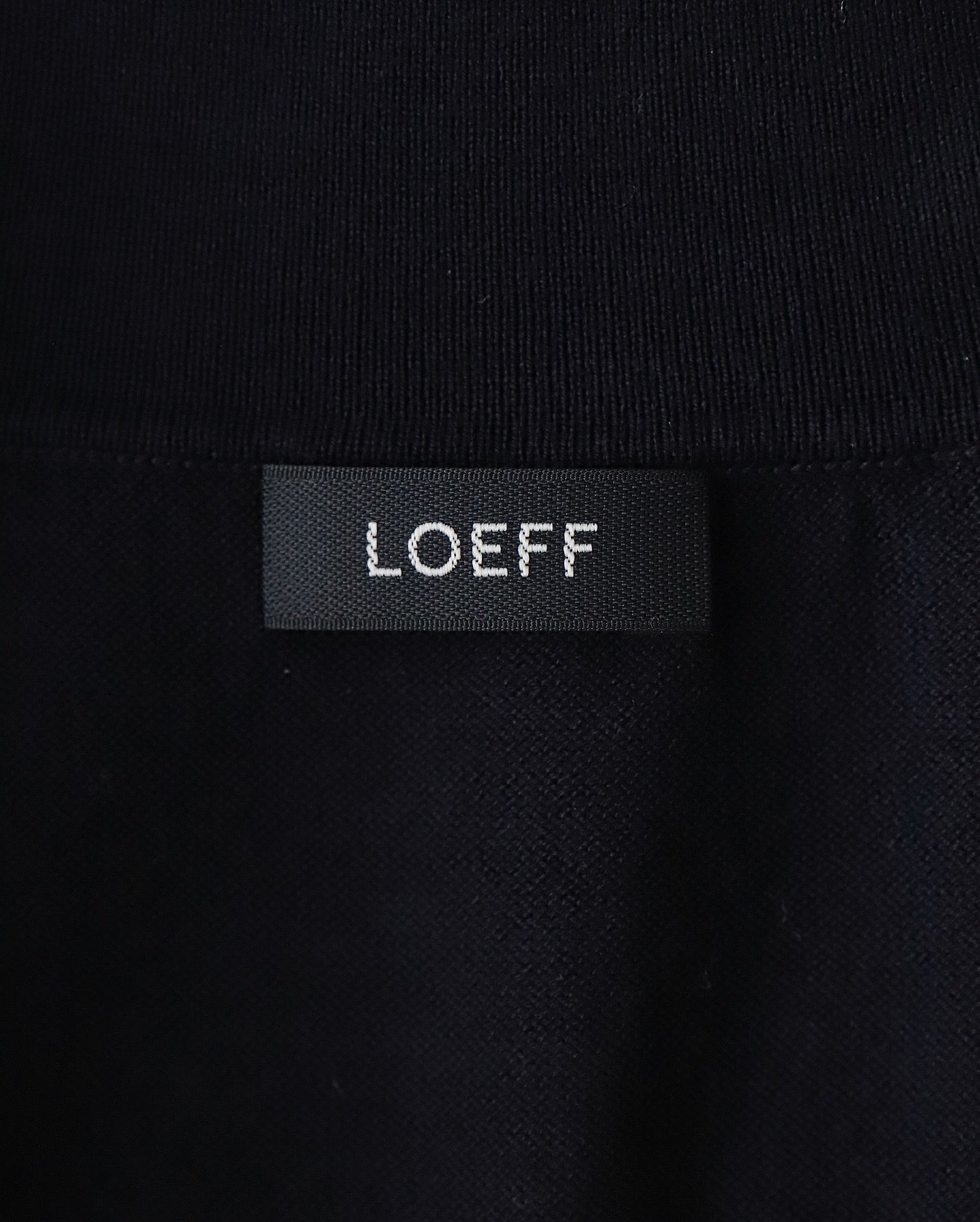 LOEFF HIGH GAUGE SKIPPER SHORT SLEEVE KNIT（WOMEN） – NCNR ONLINE STORE