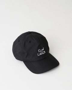 FUN LAGER LOGO CAP / DESIGNED BY TOMOO GOKITA